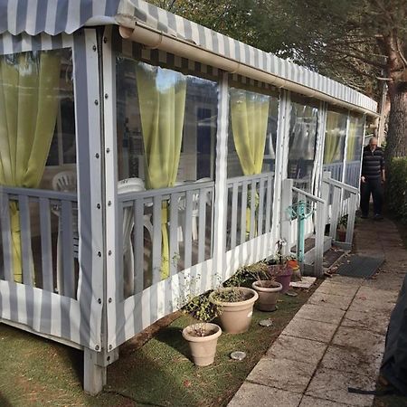 Mobil Home Tout Equipe 3 Chambres Gastes Esterno foto