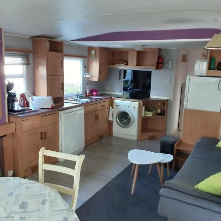 Mobil Home Tout Equipe 3 Chambres Gastes Esterno foto