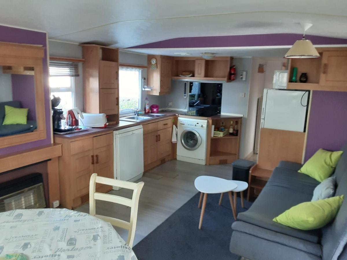 Mobil Home Tout Equipe 3 Chambres Gastes Esterno foto